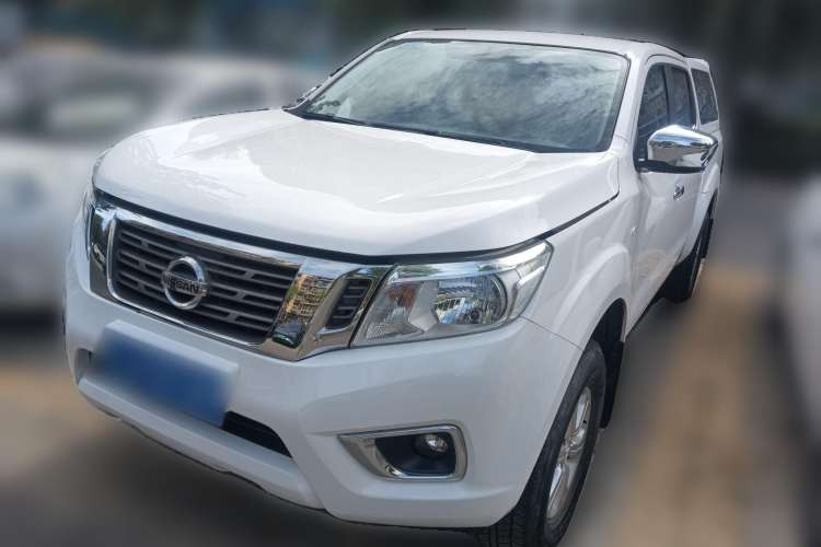 Used Nissan Navara 2017 2.5L Automatic 2WD Luxury Edition QR25