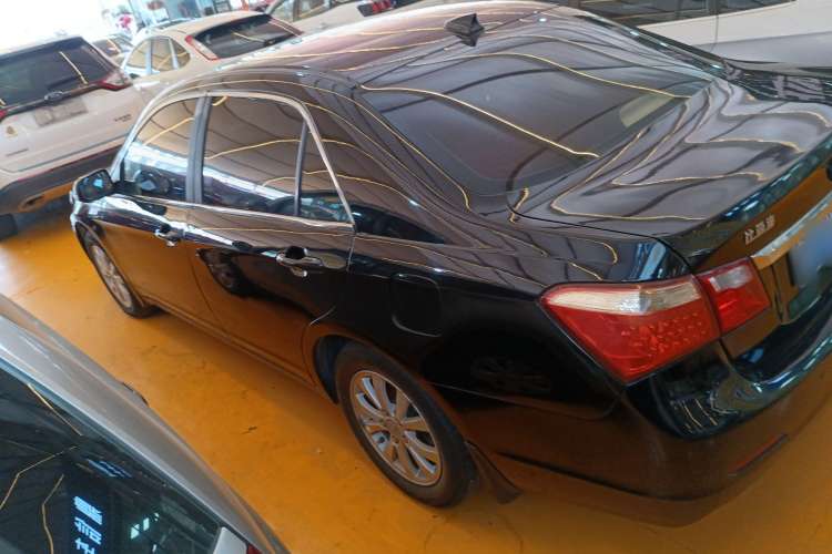 Used BYD G6 2013 1.5TI Manual Luxury Model