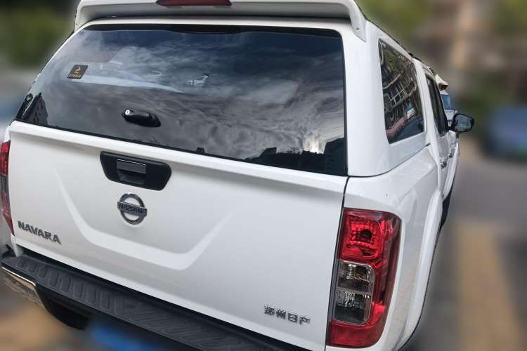 Used Nissan Navara 2017 2.5L Automatic 2WD Luxury Edition QR25