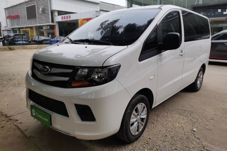 Used JAC M3 2019 Creator Edition 1.8L Luxury Model