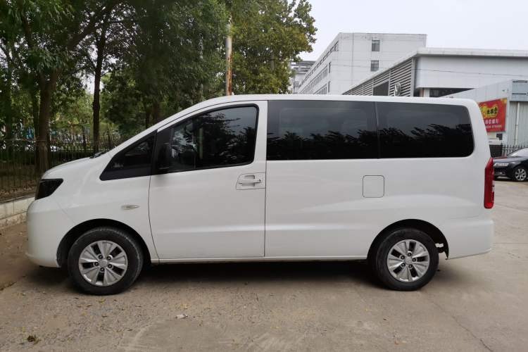 Used JAC M3 2019 Creator Edition 1.8L Luxury Model
