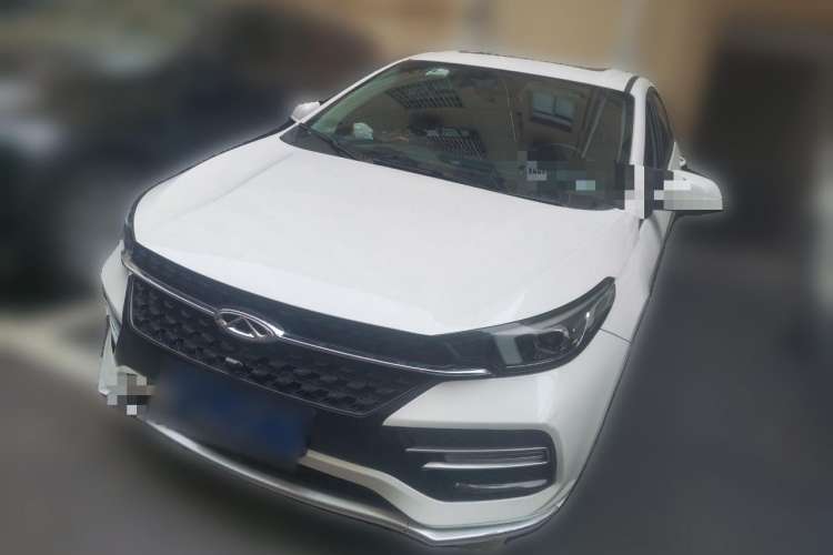 Used Chery Arrizo GX 2019 Pro 1.5T CVT Model Color Version China VI Standard