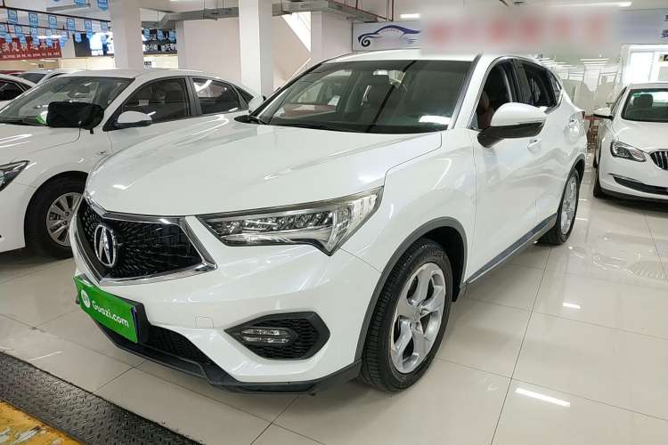 Used Acura CDX 2016 1.5T Two-Wheel Drive Deluxe Edition