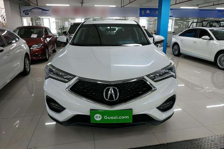 Used Acura CDX 2016 1.5T Two-Wheel Drive Deluxe Edition
