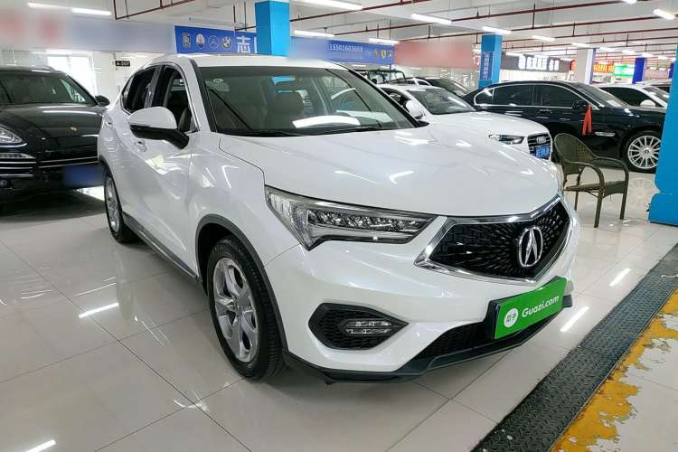 Used Acura CDX 2016 1.5T Two-Wheel Drive Deluxe Edition
