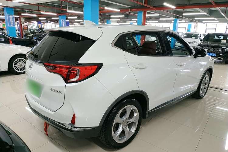 Used Acura CDX 2016 1.5T Two-Wheel Drive Deluxe Edition
