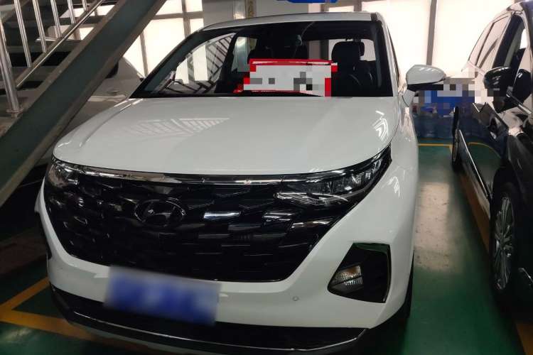 Used Hyundai Custo 2021 380TGDi Smart Love Flagship Edition TOP Premium
