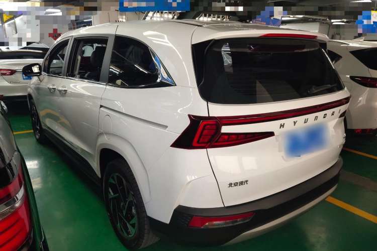 Used Hyundai Custo 2021 380TGDi Smart Love Flagship Edition TOP Premium
