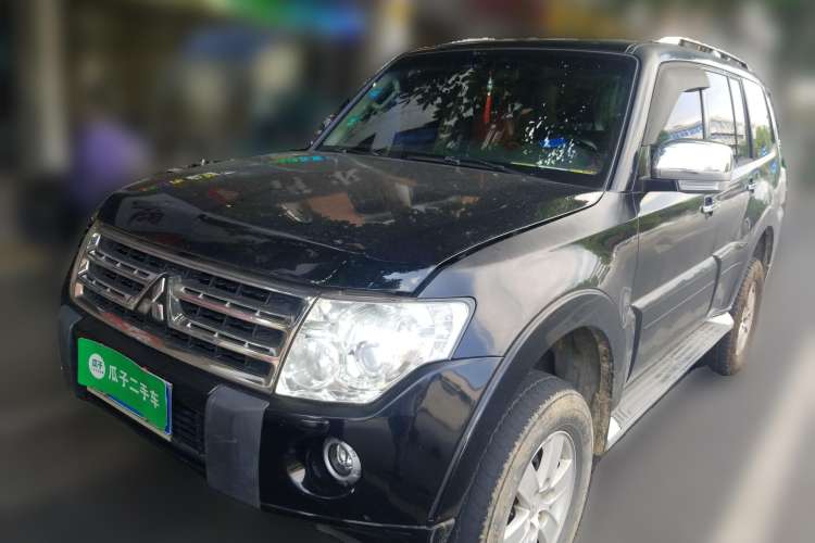 Used Mitsubishi Pajero 2010 3.0L Automatic Elite Edition