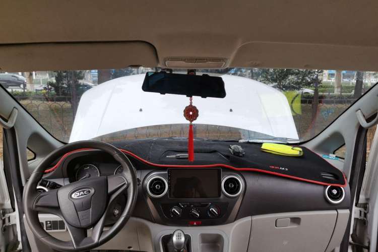 Used JAC M3 2019 Creator Edition 1.8L Luxury Model
