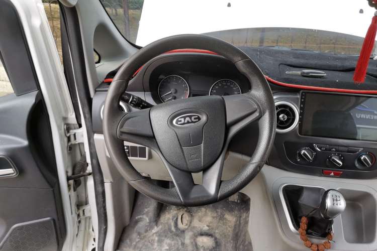 Used JAC M3 2019 Creator Edition 1.8L Luxury Model
