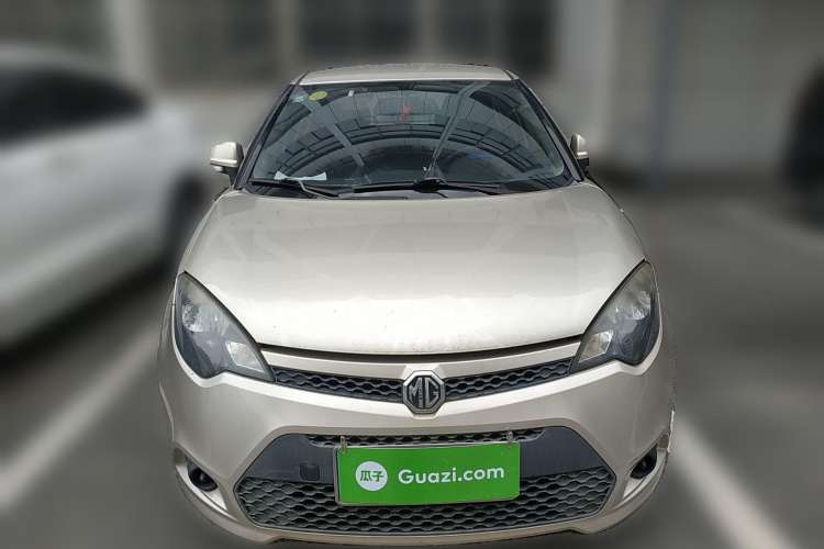 Used MG 3 2013 1.3L Manual Comfort Edition
