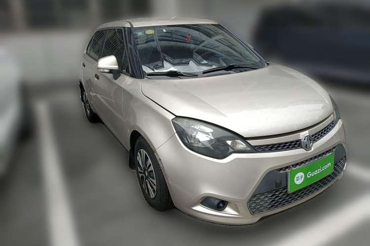 Used MG 3 2013 1.3L Manual Comfort Edition
