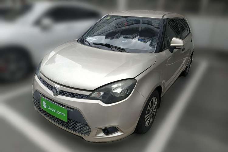 Used MG 3 2013 1.3L Manual Comfort Edition