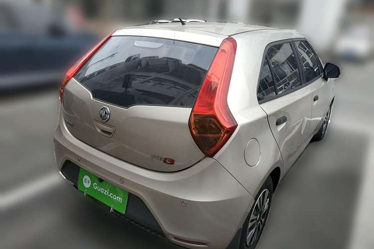 Used MG 3 2013 1.3L Manual Comfort Edition
