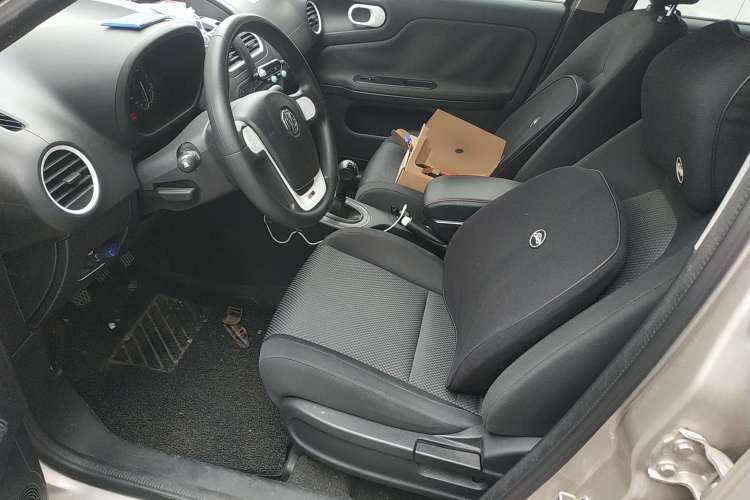 Used MG 3 2013 1.3L Manual Comfort Edition
