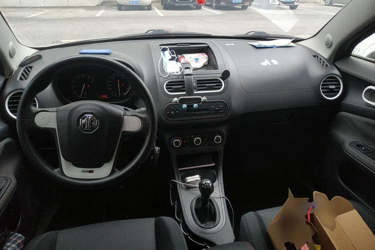 Used MG 3 2013 1.3L Manual Comfort Edition
