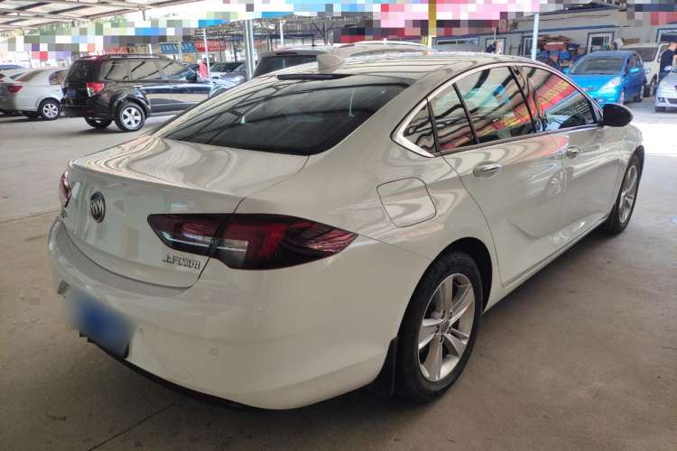 Used Buick Regal 2019 20T Elite Version China VI Standard
