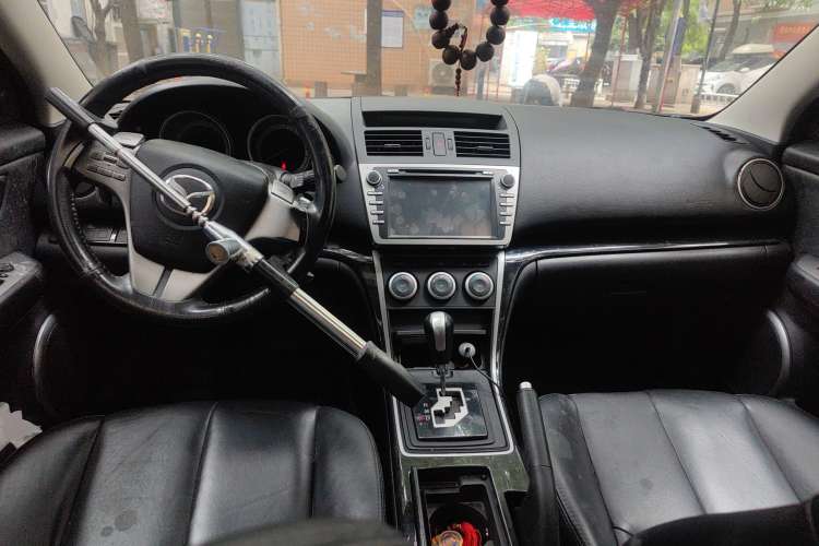 Used Mazda 6 2009 2.5L Automatic Prestige Edition
