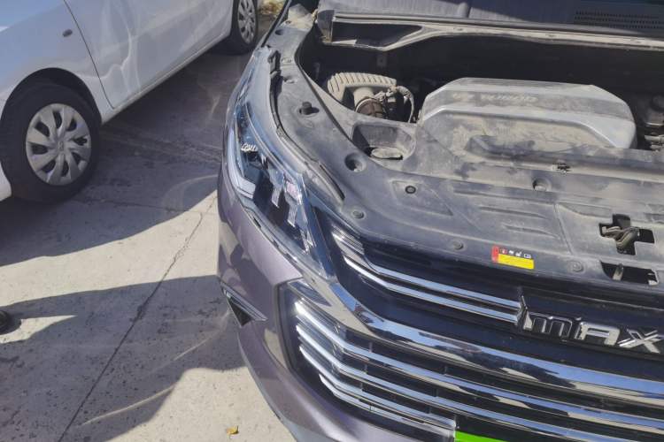 Used SAIC MAXUS G50 2020 1.5T Automatic Luxury Edition