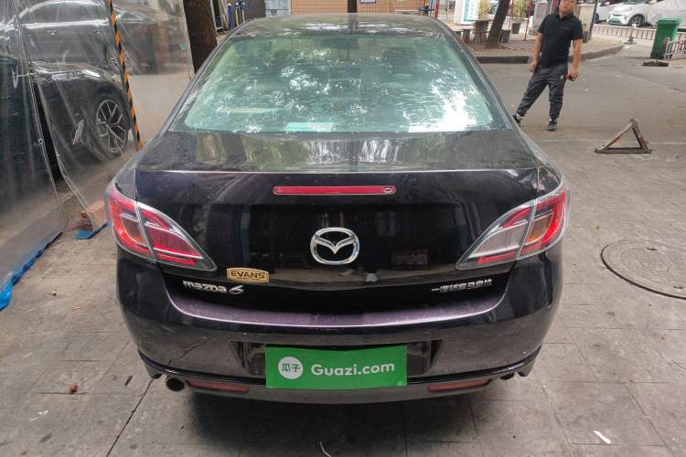 Used Mazda 6 2009 2.5L Automatic Prestige Edition
