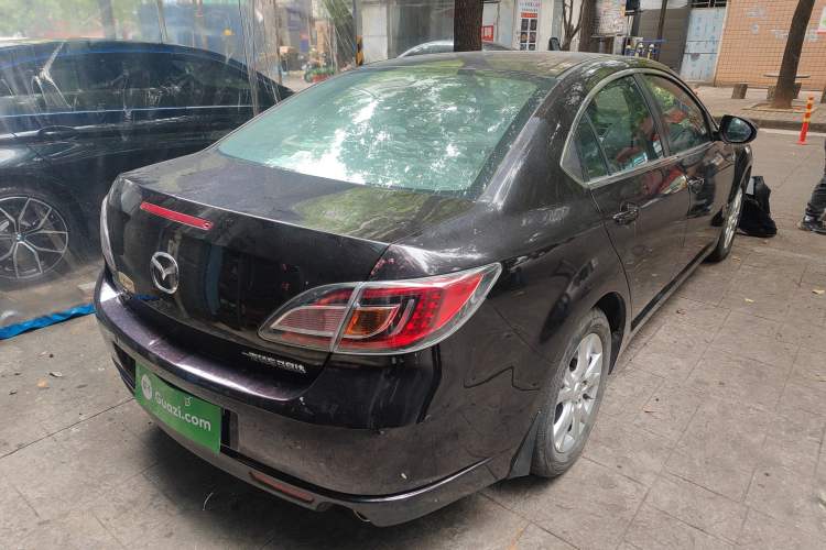 Used Mazda 6 2009 2.5L Automatic Prestige Edition

