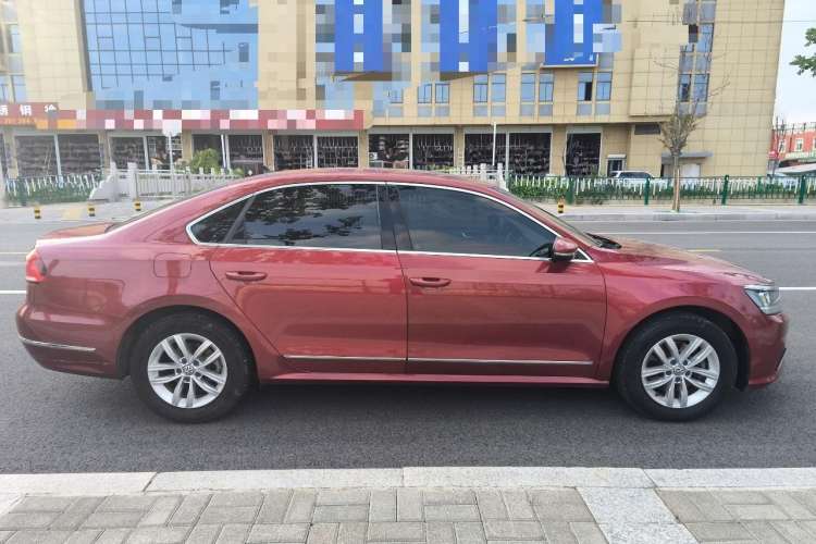 Used Volkswagen Passat 2016 280TSI DSG Prestige Edition