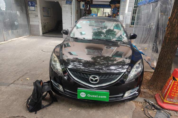 Used Mazda 6 2009 2.5L Automatic Prestige Edition
