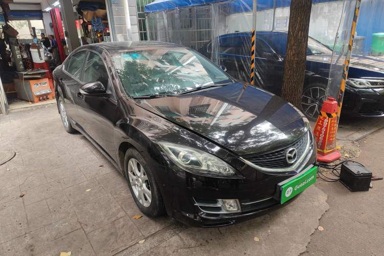 Used Mazda 6 2009 2.5L Automatic Prestige Edition
