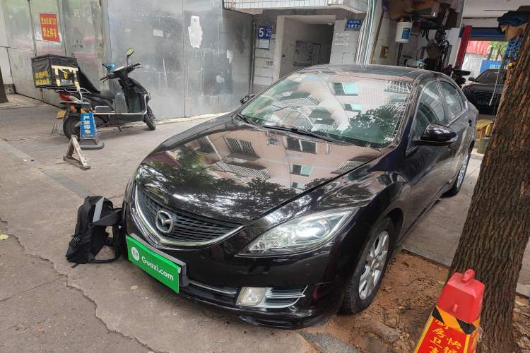 Used Mazda 6 2009 2.5L Automatic Prestige Edition