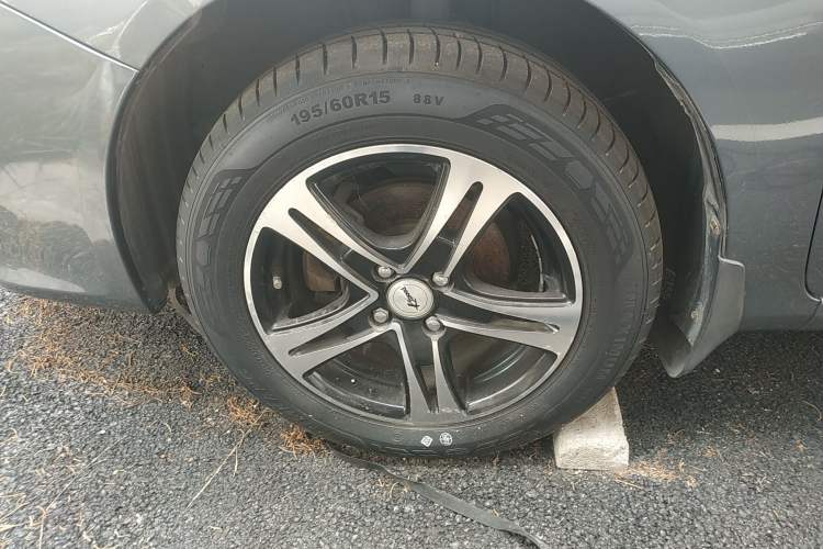 Used BYD L3 2013 1.5L Automatic Comfort Edition
