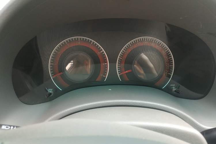 Used BYD L3 2013 1.5L Automatic Comfort Edition
