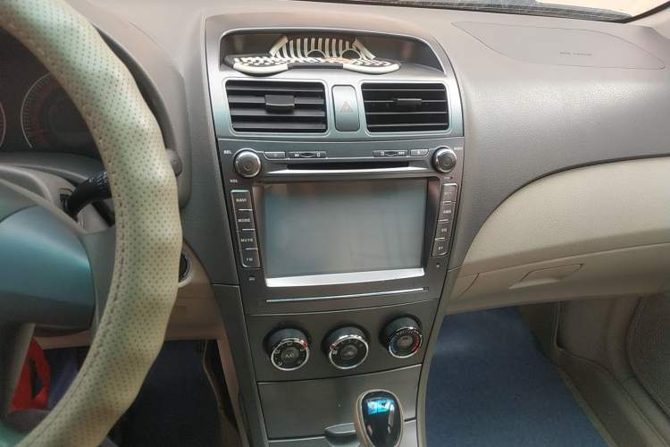 Used BYD L3 2013 1.5L Automatic Comfort Edition
