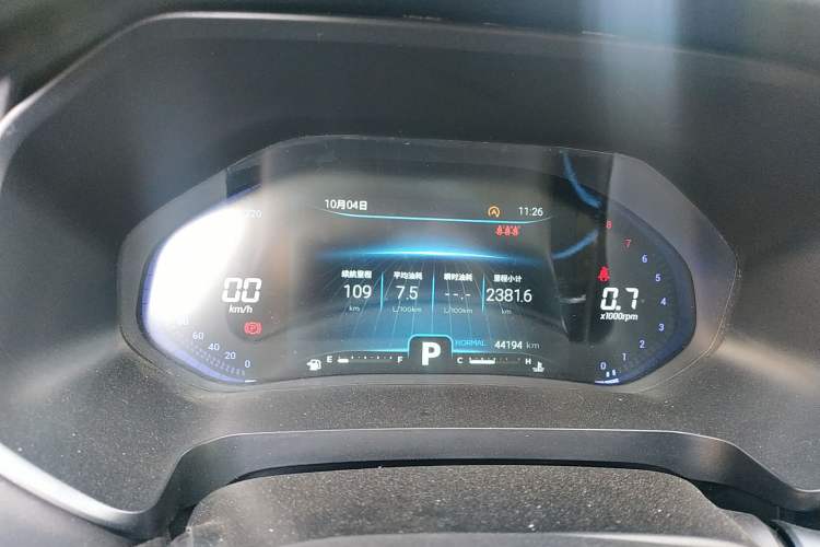 Used Chery Tiggo 7 2021 Supercharged Edition 1.6T DCT Super Warrior
