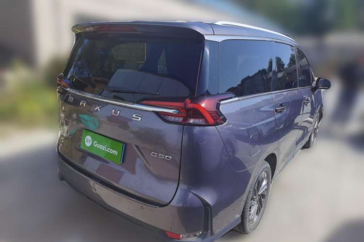 Used SAIC MAXUS G50 2020 1.5T Automatic Luxury Edition