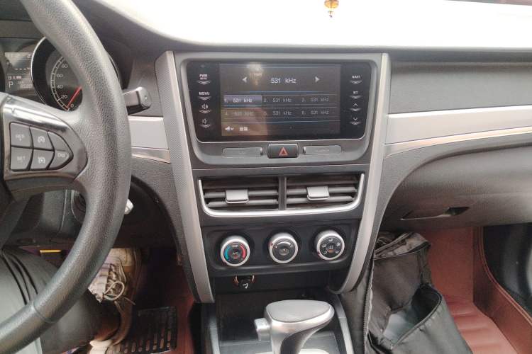 Used Bestune B30 2016 1.6L Automatic Luxury Model
