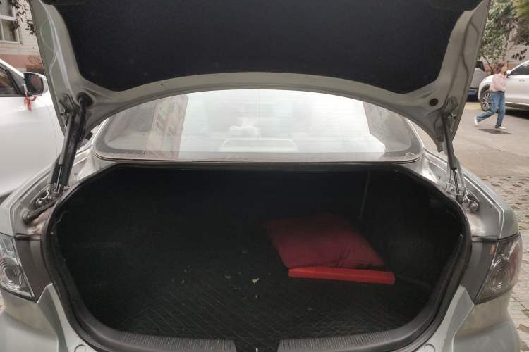 Used Mazda Mazda 6 2008 2.0L Automatic Fashion Edition
