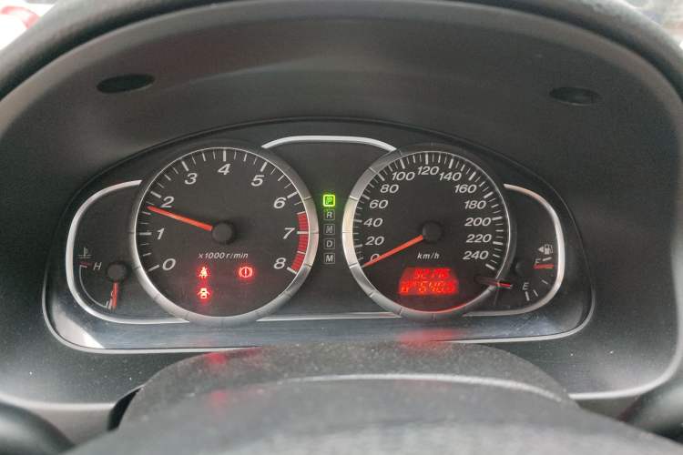 Used Mazda Mazda 6 2008 2.0L Automatic Fashion Edition
