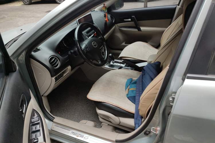 Used Mazda Mazda 6 2008 2.0L Automatic Fashion Edition
