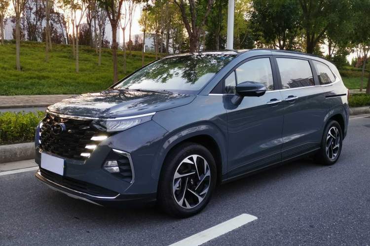 Used Hyundai Custo 2021 380TGDi Smart Love Flagship Edition TOP Premium