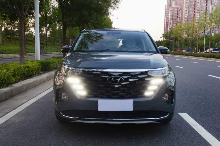 Used Hyundai Custo 2021 380TGDi Smart Love Flagship Edition TOP Premium
