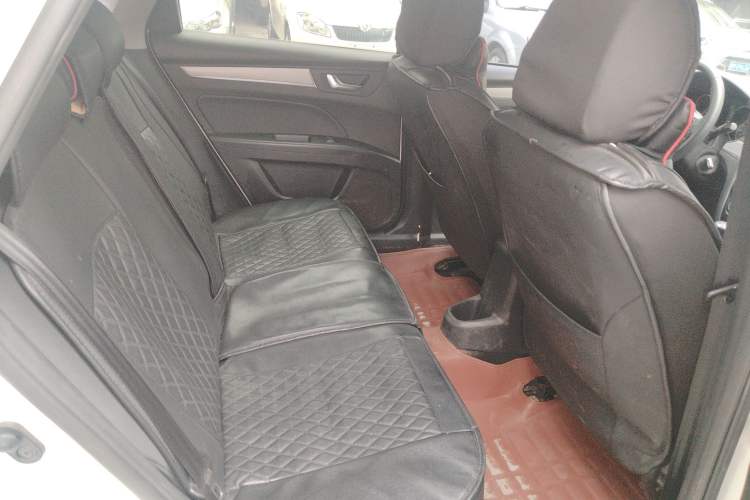 Used Bestune B30 2016 1.6L Automatic Luxury Model
