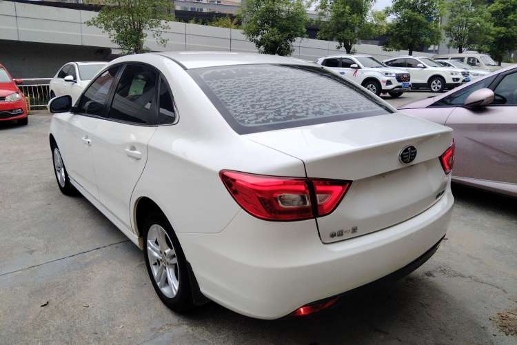 Used Bestune B30 2016 1.6L Automatic Luxury Model
