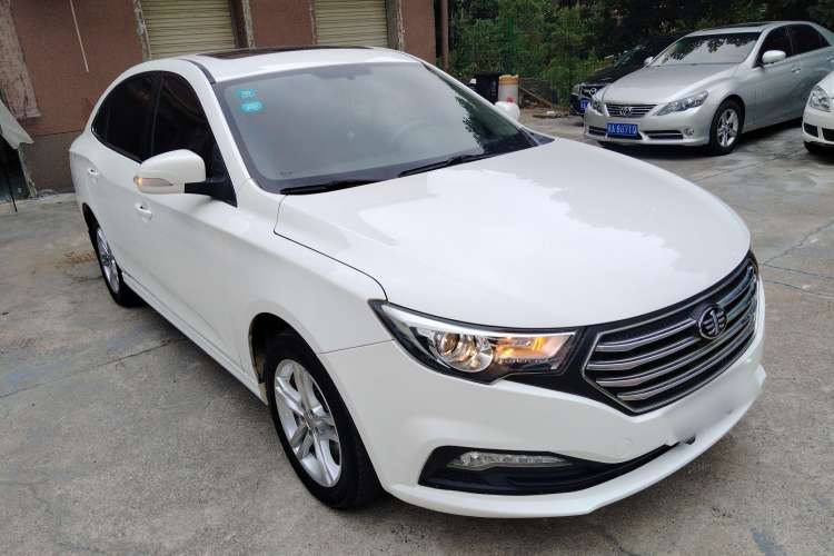 Used Bestune B30 2016 1.6L Automatic Luxury Model
