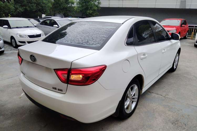 Used Bestune B30 2016 1.6L Automatic Luxury Model

