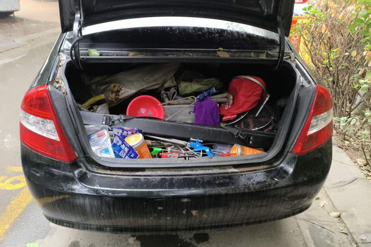 Used Kia Cerato 2010 1.6L MT GL