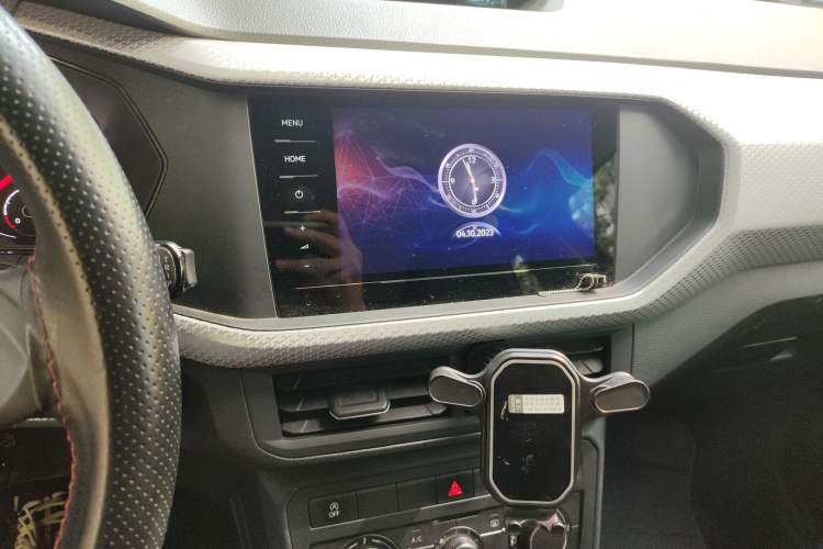 Used Volkswagen Tacqua 2020 1.5L Automatic Yue