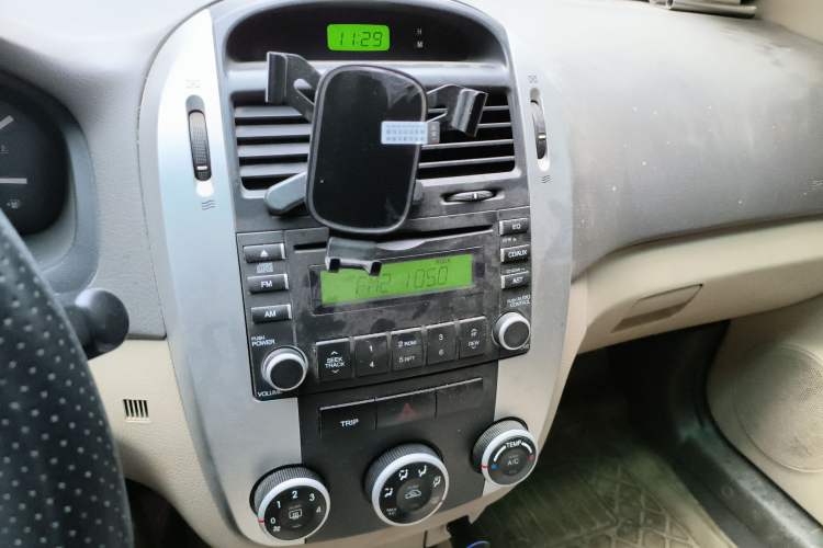 Used Kia Cerato 2010 1.6L MT GL