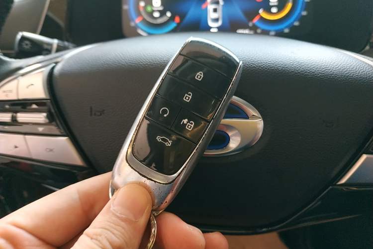 Used AION S 2019 Meizu 630 Safety Smart Drive Edition