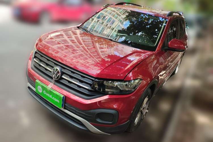 Used Volkswagen Tacqua 2020 1.5L Automatic Yue